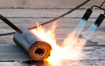 Stowupland asphalt flat roofing repairs