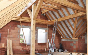 Stowupland attic trusses
