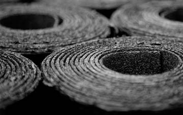 Stowupland bitumen roof disadvantages