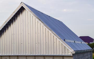 disadvantages of Stowupland corrugated roofing