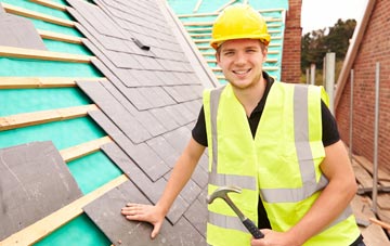 find trusted Stowupland roofers in Suffolk