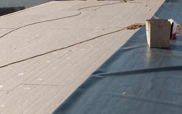 disadvantages of Stowupland flat roof insulation