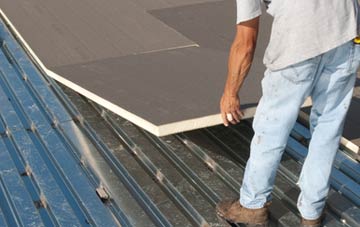 benefits of insulating Stowupland flat roofing