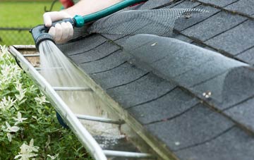 Stowupland gutter cleaning costs