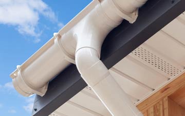Stowupland gutter installation costs