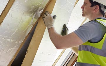 Stowupland loft insulation
