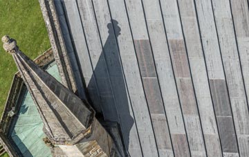 Stowupland lead roof considerations