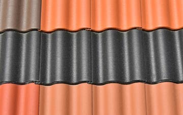 uses of Stowupland plastic roofing