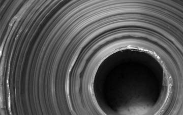 Stowupland pvc roof replacement