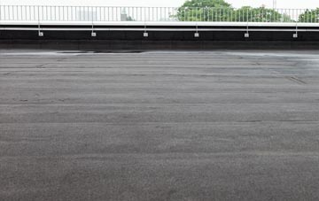 Stowupland asphalt roof replacement
