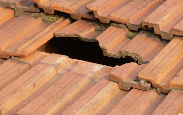 roof repair Stowupland, Suffolk