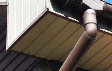 Stowupland soffit installation costs