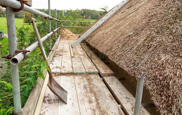 advantages of Stowupland thatch roofing