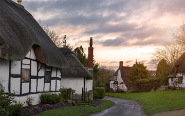 is Stowupland thatch roofing popular