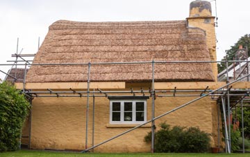 Stowupland thatch roofing costs