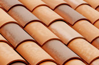 Stowupland clay roofing