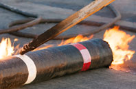 free Stowupland flat roofing repair quotes