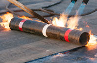 Stowupland flat roof sealing