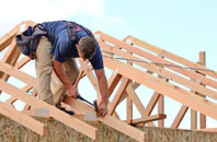Stowupland roof trusses