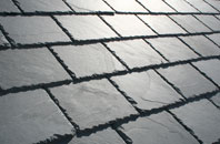 Stowupland slate roof