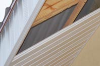 rated Stowupland soffit repair companies